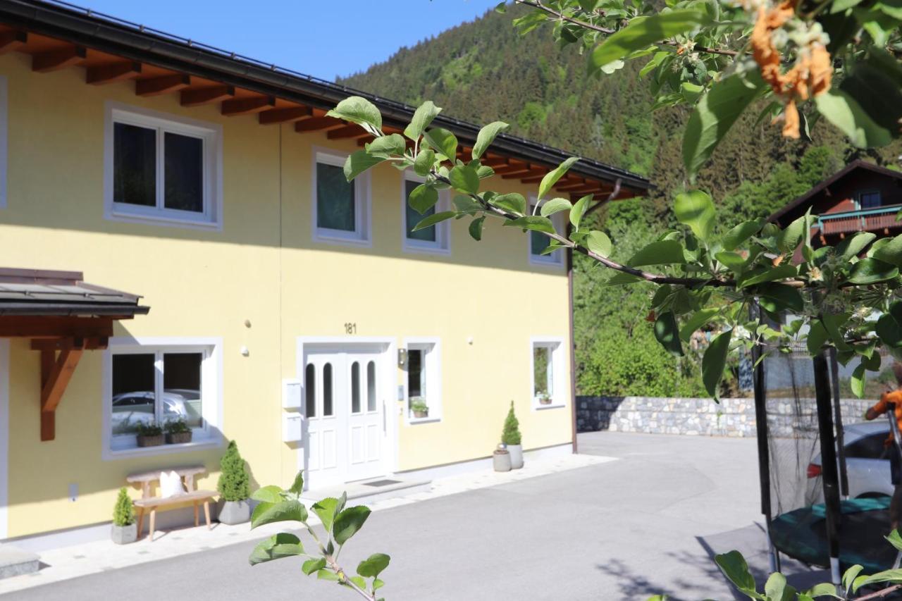 Appartement Haensel & Gretel Werfenweng Exterior foto