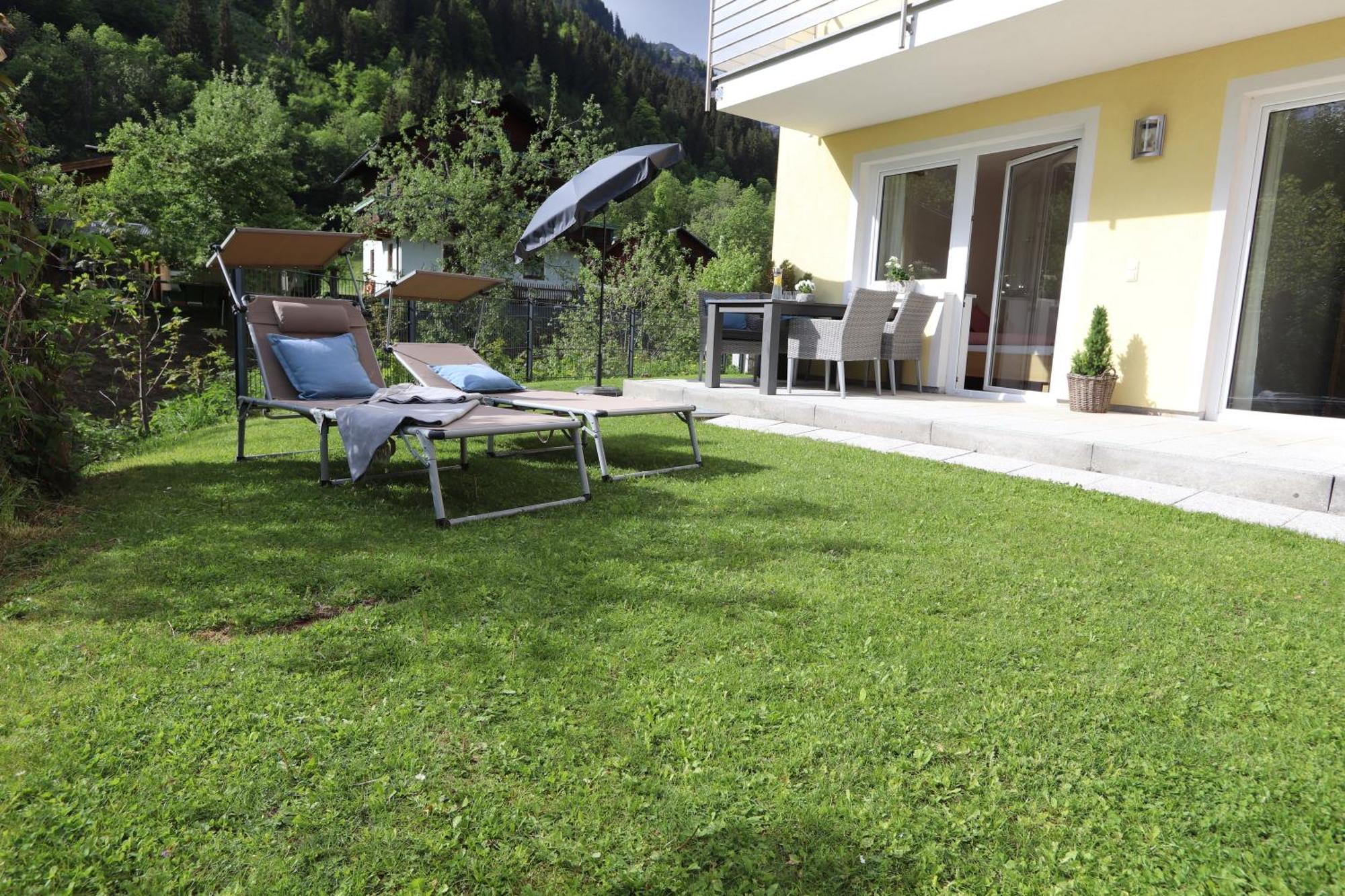 Appartement Haensel & Gretel Werfenweng Exterior foto
